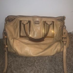 Chloe hand bag large